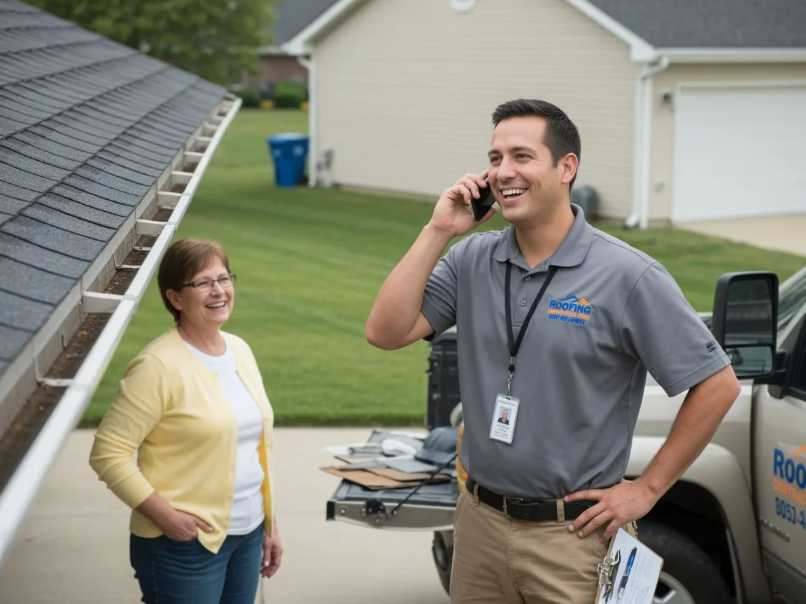 Local Roofing Contractors Edinburgh, IN FAQs